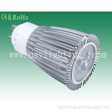Base GU10/E27 LED Light Bulb - Daylighting2